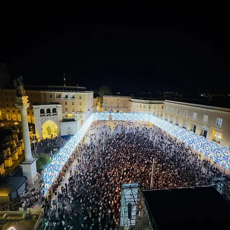 Mon Oda ve Kahvaltı Lecce