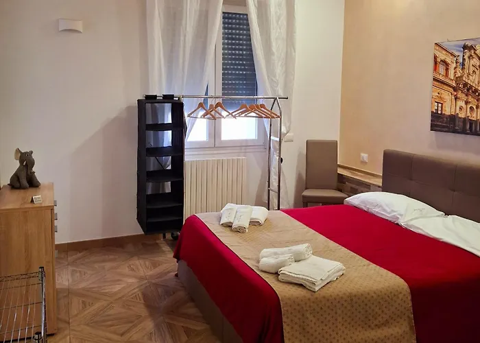 Oda ve Kahvaltı Mon Lecce